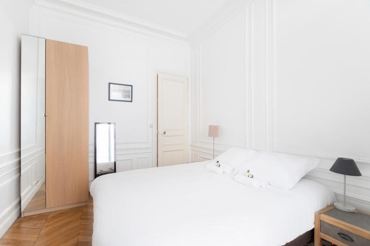 Guestready - Lovely Bright Flat With Private Patio Paris Exterior foto